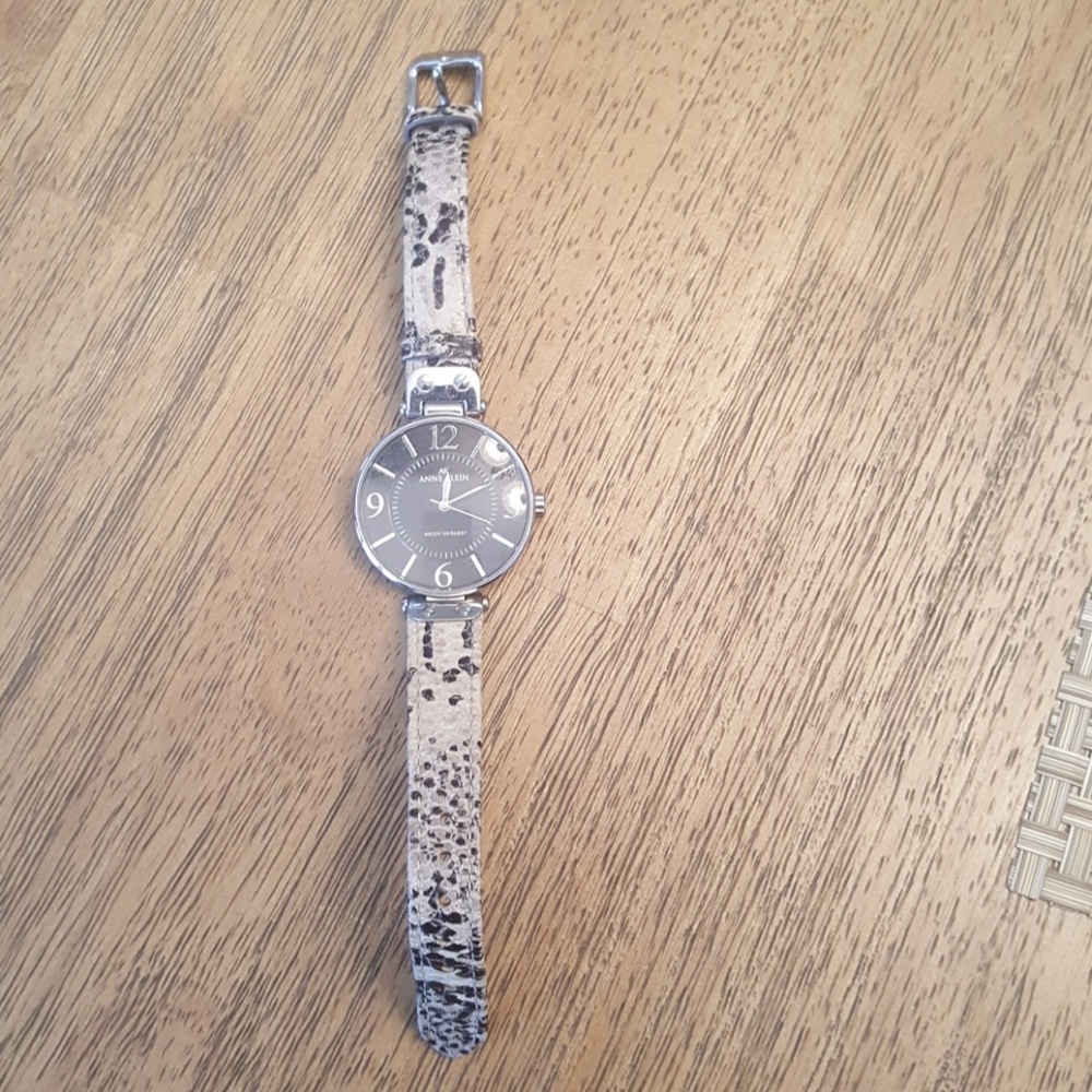 Anne Klein watch